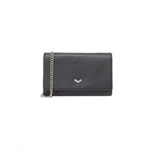 Botkier Black Soho Chain Cross Body Bag